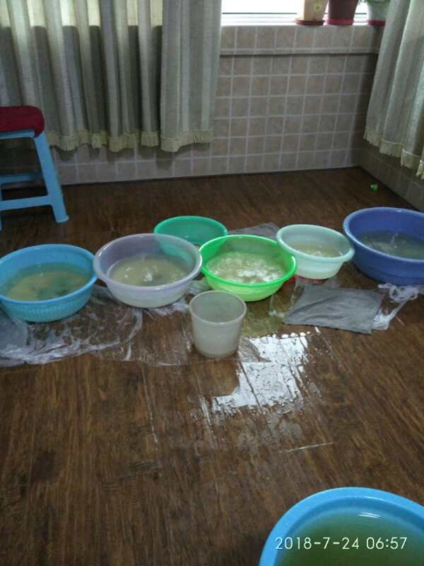 旌德如何判断家里漏水